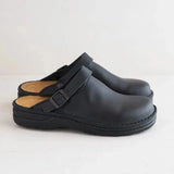 Maayke | Stylischer Casual Slip-On für Damen – Schwarz