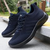 Atmungsaktive Dinamic-Schuhe – Blau