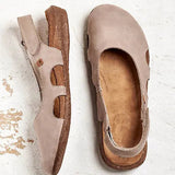 Eve - Damen Orthopädische Sandalen mit Komfort und Unterstützung – Beige