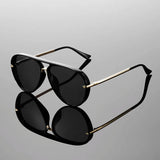 Sofie | Elegante Damen-Sonnenbrille – Schwarz