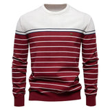 Rupprecht | Robuster Herrenpullover – Weiß