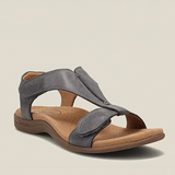 Melody - Bequeme Sandalen für den Sommer – Grau