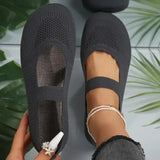 Nyxara – Leichte und flexible Slipper – Grau