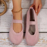 Nyxara – Leichte und flexible Slipper – Rosa