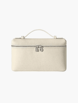 Elegante Mini-Tasche – Creme
