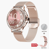 Serenza Smartwatch – Rosé Gold