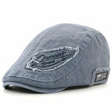 Beeckhoven™ Denim Cap – Blau