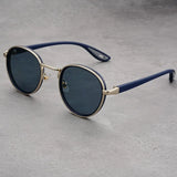 Carson - Elegante Sonnenbrille – Mitternachtsadel