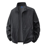 Kaelric - Premium UV-Schutzjacke – Schwarz