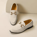 Damian™ | Dress Loafer – Beige
