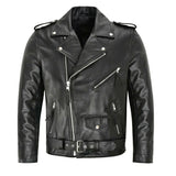 AUSTIN | ELEGANTE BOMBERJACKE – Schwarz