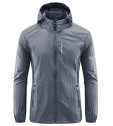 Hartwin – hochwertige wetterschutzjacke – Tiefgrau