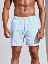 Gianni | Herren Schwimmshorts – Weiß
