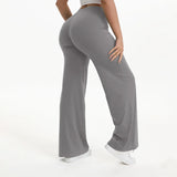 Atria™ Damenhose mit Po-Hebungseffekt – Grau
