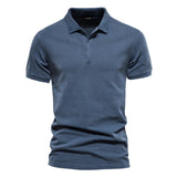 Mark | Polo Shirt – Dunkel Blau