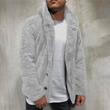 Diakon - Fleece-Weste – Grau