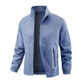 Roscoe - Leichte Jacke – Blau