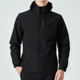Rydrex - Premium Windjacke – Schwarz