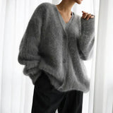 Daisy™ - Pullover – Dunkelgrau