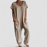 RESHIEL | KOMFORT-GANZANZUG – Zart Beige