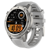 Odin - GPS Smartklocka – Silver