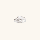 Cora Gold Ring – Silber