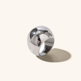 Navia Gold Ring – Silber