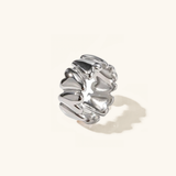 Elena Gold Ring – Silber