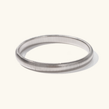 Stephanie Gold-Armband – Silber