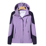 Jana | SkiFlex Unisex Skijacke – Lila
