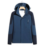 Jana | SkiFlex Unisex Skijacke – Blau