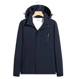 Jana | SkiFlex Unisex Skijacke – Dunkelblau