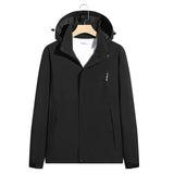 Jana | SkiFlex Unisex Skijacke – Schwarz
