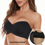 UnsichtbarerSchub™ Nahtlose Kontrolle der Formgebung (1 + 1 Gratis) – Schwarz
