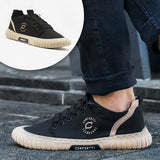 REELSTEP™ - ULTRA LEICHTE HERREN-SCHUHE – SCHWARZ