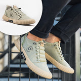 REELSTEP™ - ULTRA LEICHTE HERREN-SCHUHE – GRÜN