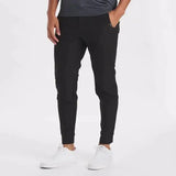 Slim-Fit-Hose Mit Geradem Bein - Lennart – Schwarz