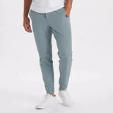 Slim-Fit-Hose Mit Geradem Bein - Lennart – Blau