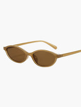 SIENNA | SONNENBRILLE – Hellbraun