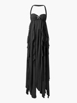 Katharina™ Fließendes Anmut-Design – Schwarz