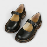 Benita | Mary Janes Vintage – Schwarz