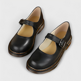 Shantal - Stilvolle Damenschuhe – Schwarz