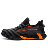 Netanel – Fortgeschritten Sicherheit Schuhe – Orange