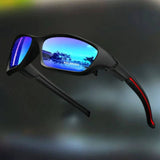SORENO | POLARISIERTE UV400-SONNENBRILLE – Blau