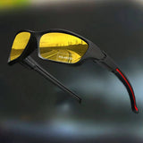 SORENO | POLARISIERTE UV400-SONNENBRILLE – Gelb