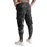 Jaxon | Sportivo Jogginghose – Tarnfarbe
