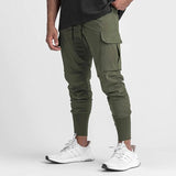 Jaxon | Sportivo Jogginghose – Armeegrün