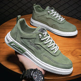 Stilvolle Sneakers für Elegante Momente – Grün