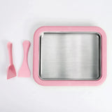 Stromlose Kühlplatte Für Eisdesserts - Rollomatic – Pink