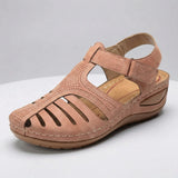 Stützende Sandalen Mit Geschlossener Zehenpartie - Marta – Rosa